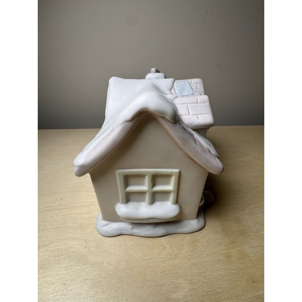 Precious Moments Sugar Town 7 Pc Christmas Village Sam’s House Lot w/ Boxes VTG - Picture 11 of 15